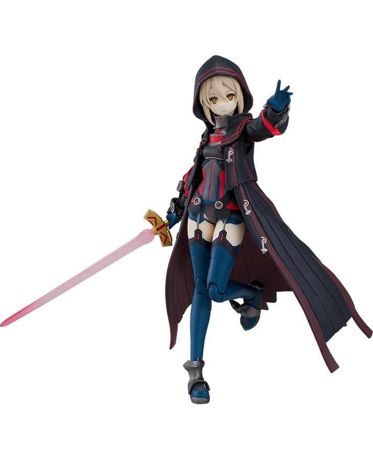 "Pre-Order" [582] figma Berserker/Mysterious Heroine X (Alter)