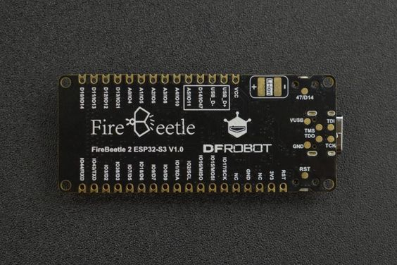 FireBeetle 2 Board ESP32-S3-U (N16R8) AIoT Microcontroller with Camera (16MB Fl., 8MB PS., Wi-Fi & BT via Cable) - แท้จาก DFRobot