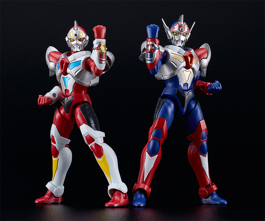 "Pre-Order" THE GATTAI Gridman Sigma