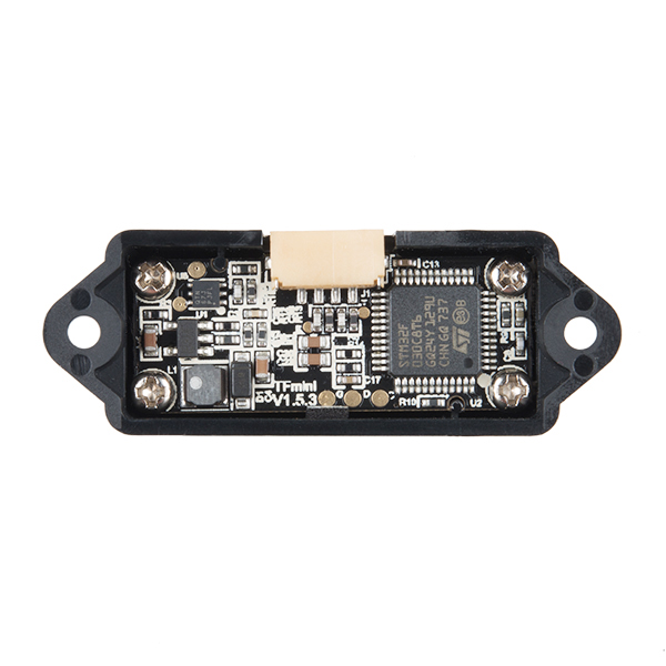 TFmini-S (รุ่นอัพเกรด แทน TFmini เวอร์ชันเก่า)- Micro LiDAR Module (ระยะวัด 0.1m - 12m, UART/I2C)