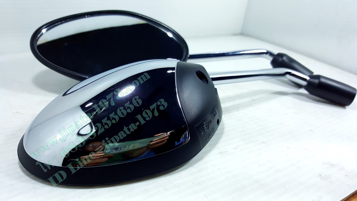 (Fino Fi) กระจกส่องหลัง Yamaha Fino Fi แท้