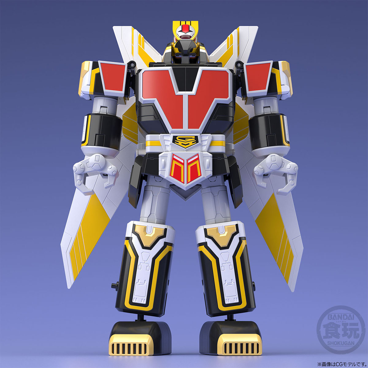 "Pre-Order" Super Mini Pla - Choujin Sentai Jetman : Jet Garuda