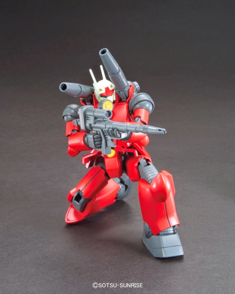 HGUC 1/144 RX-77-2 Guncannon