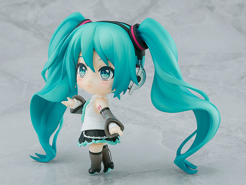 [1701] Nendoroid Hatsune Miku NT