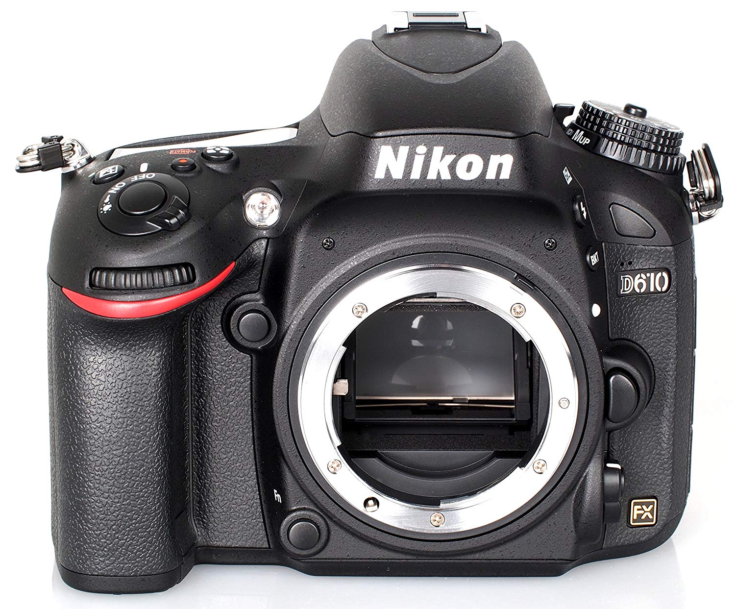 เช่ากล้อง Nikon D610