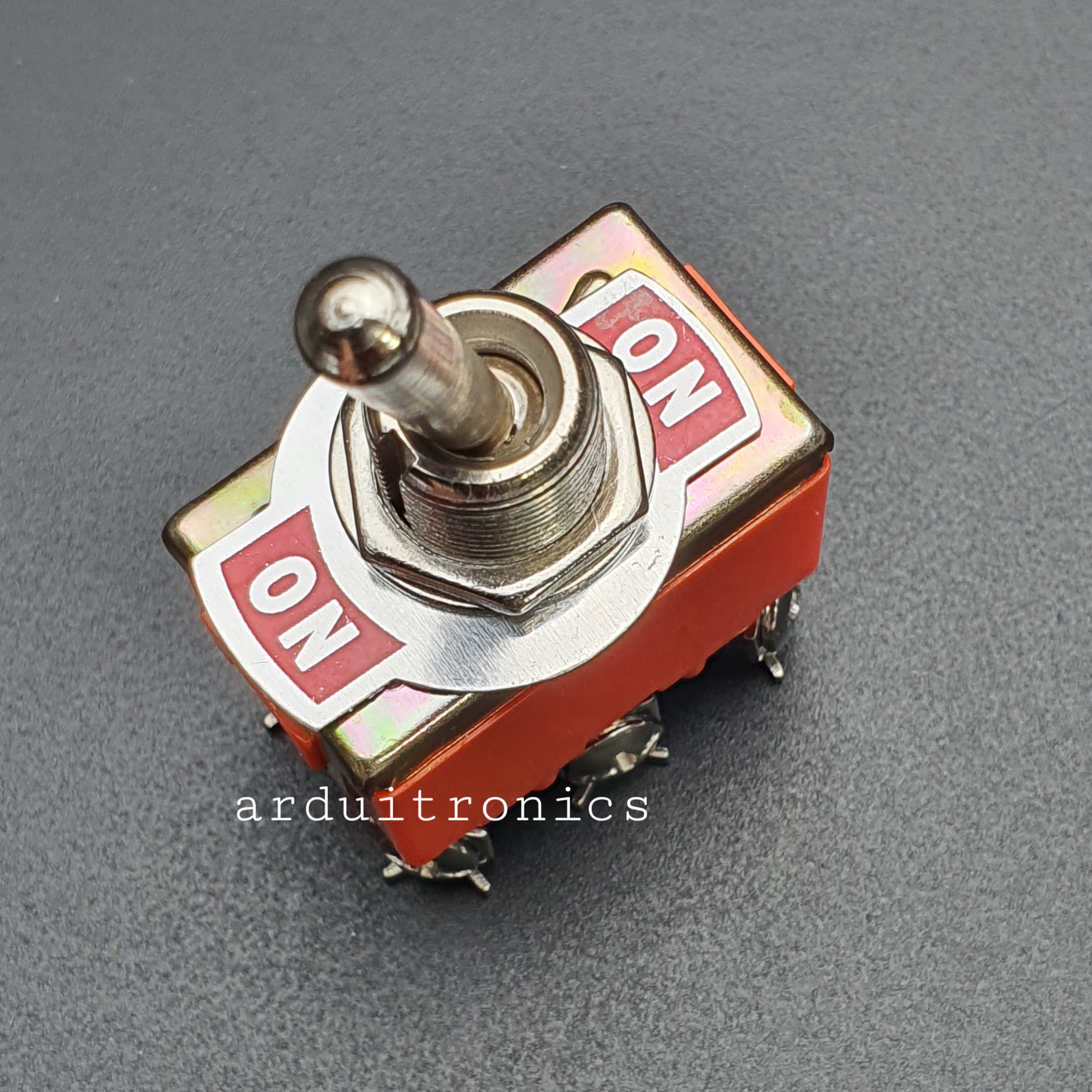Toggle Switch สวิตซ์โยก E-TEN 1321
