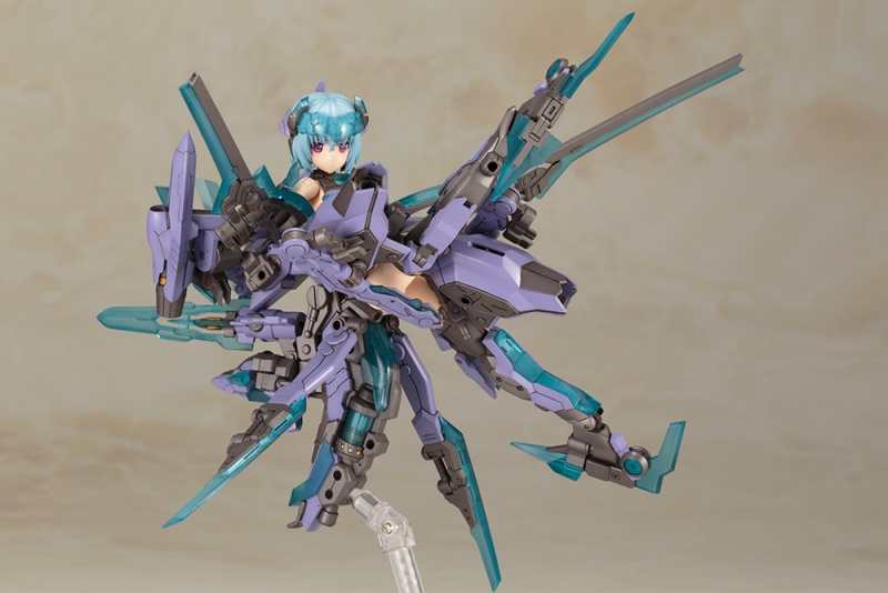 Frame Arms Girl Hresvelgr