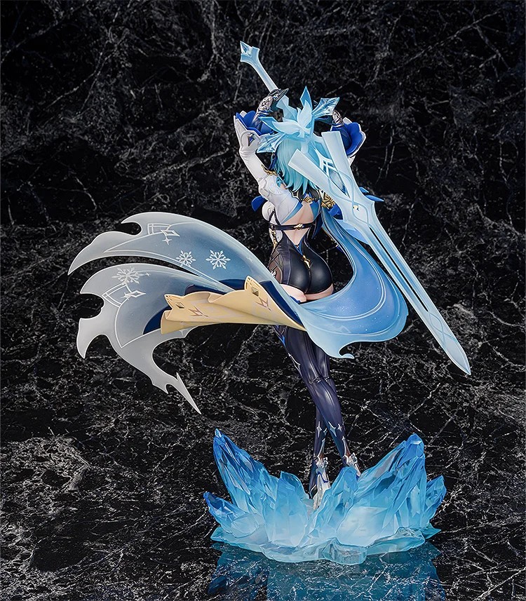 "Pre-Order" Wonderful Works 1/7 Eula: Wavecrest Waltz Ver.