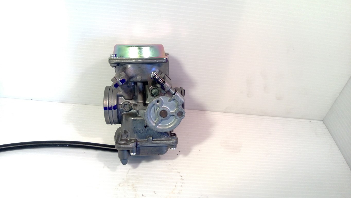 (Fino PS) ชุดคาร์บูเรเตอร์ Yamaha Fino PS, Mio ZR ปี 2010-2013 (คาร์บูไฟฟ้า) แท้