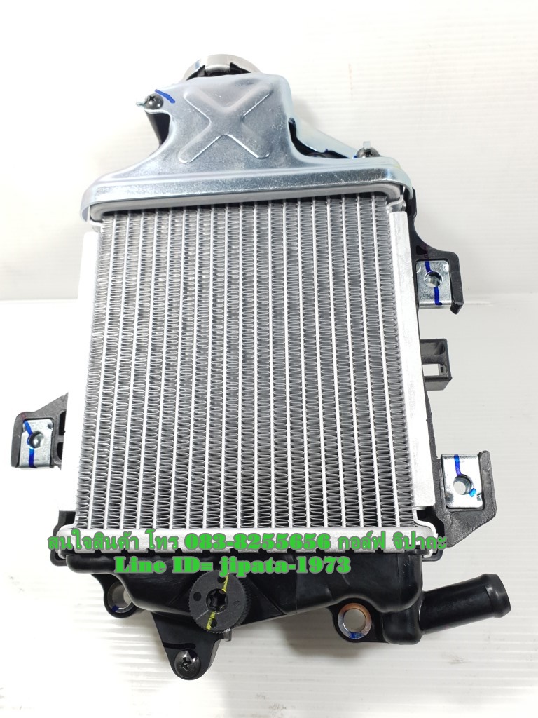 (PCX 150) ชุดหม้อน้ำ Honda PCX 150 i ปี 2012-2017 แท้
