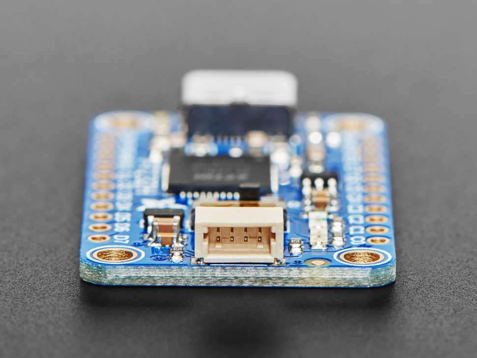 Adafruit FT232H Breakout - General Purpose USB to GPIO, SPI, I2C - USB C & Stemma QT (แท้ Adafruit, USA)