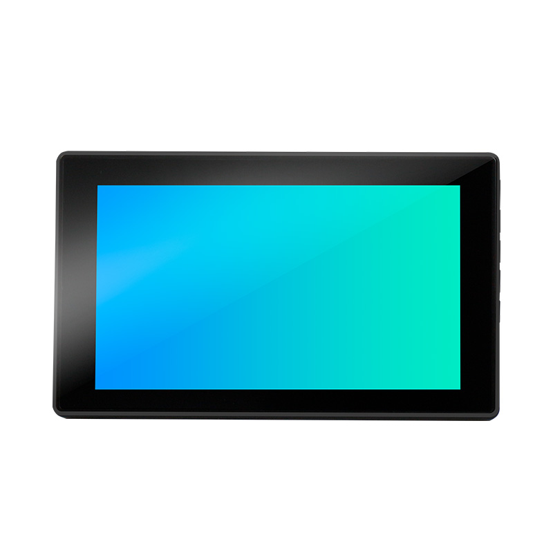 [ยี่ห้อ Waveshare] จอ 7-inch Capacitive Touch Screen HDMI LCD (H) IPS Display พร้อมกรอบแบบมีฐานตั้ง สำหรับ Pi400/4B/3B+/Jetson Nano
