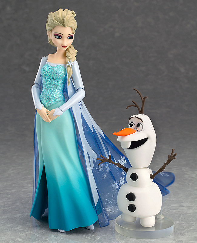 "Pre-Order" [308] figma Elsa