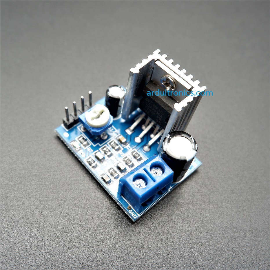 TDA2030A Audio Amplifier Module Power Amplifier Board