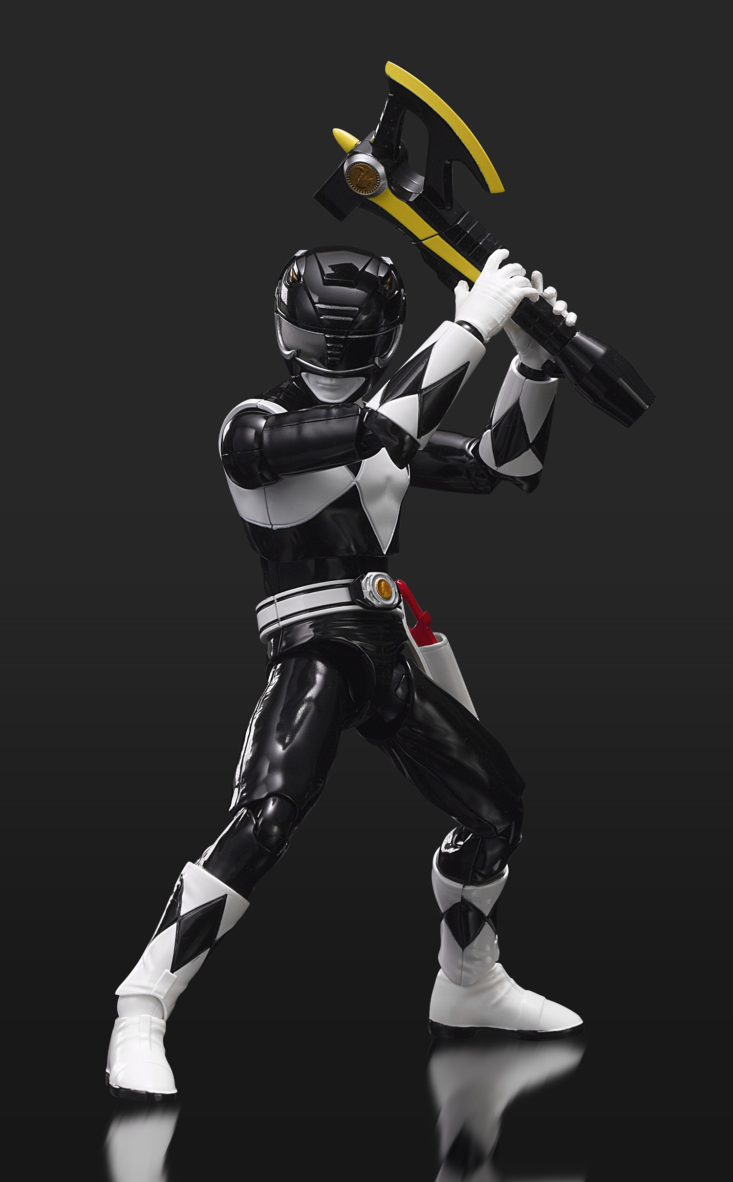 "Pre-Order" [Furai Model] Black Ranger