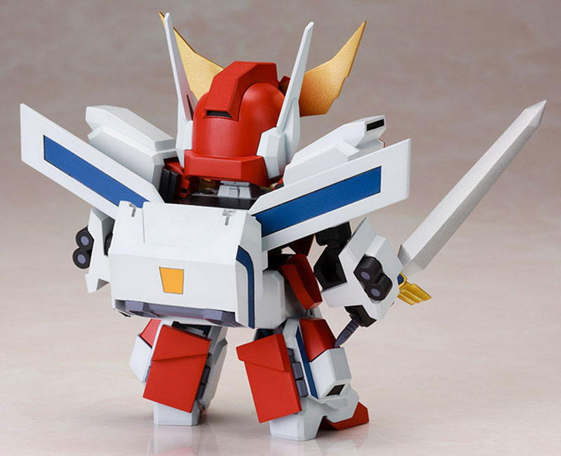"Pre-Order" D-Style Brave Exkaiser King Exkaiser