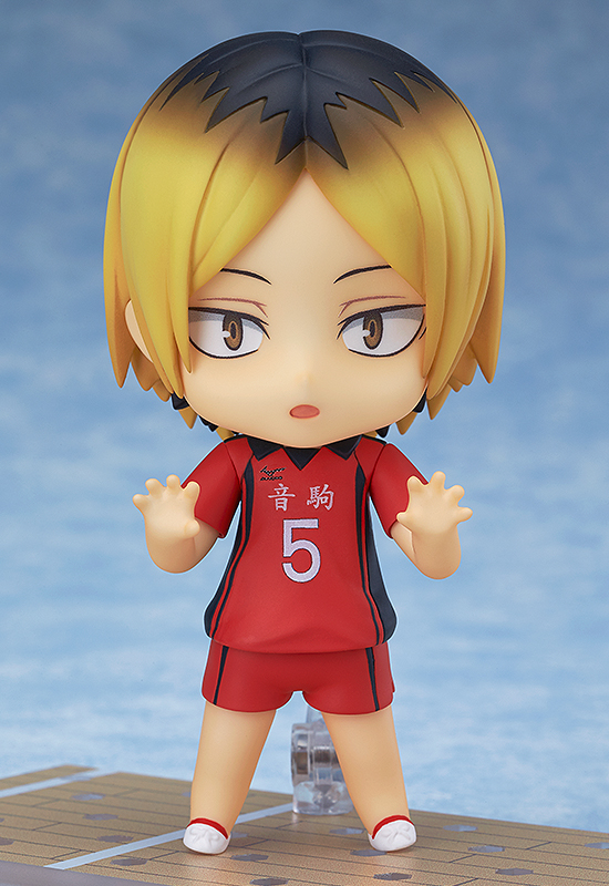 [605] Nendoroid Kenma Kozume