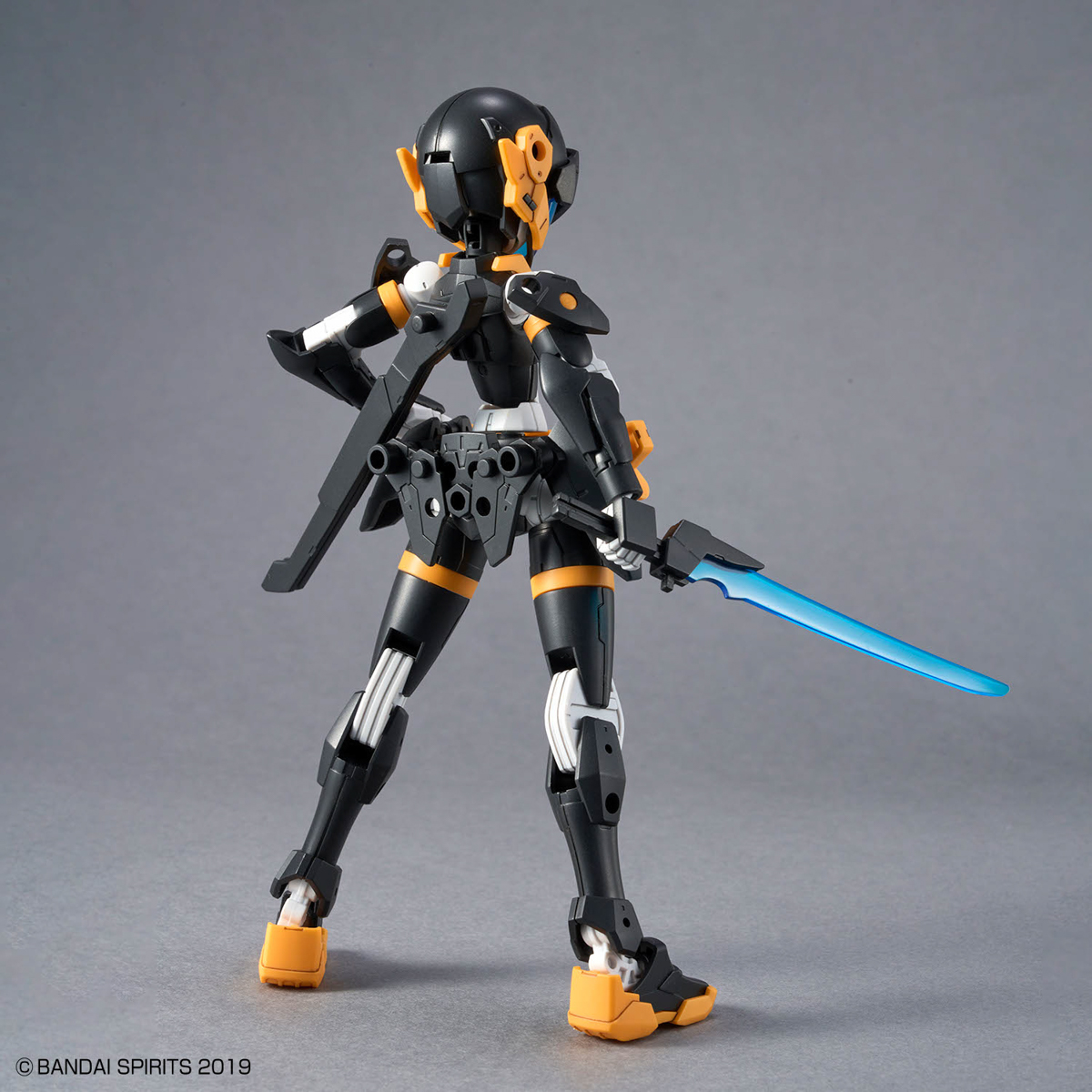 30MM 1/144 EXM-H15D Achelby (TYPE-D)