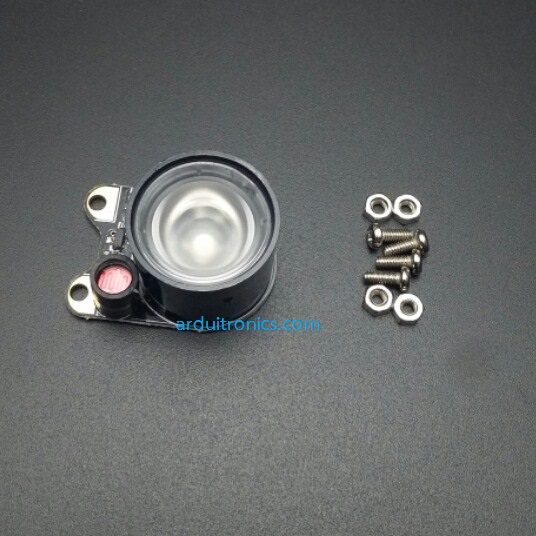 Infrared Night Vision Unit (LED 3 Watt) for Raspberry Pi Camera Module