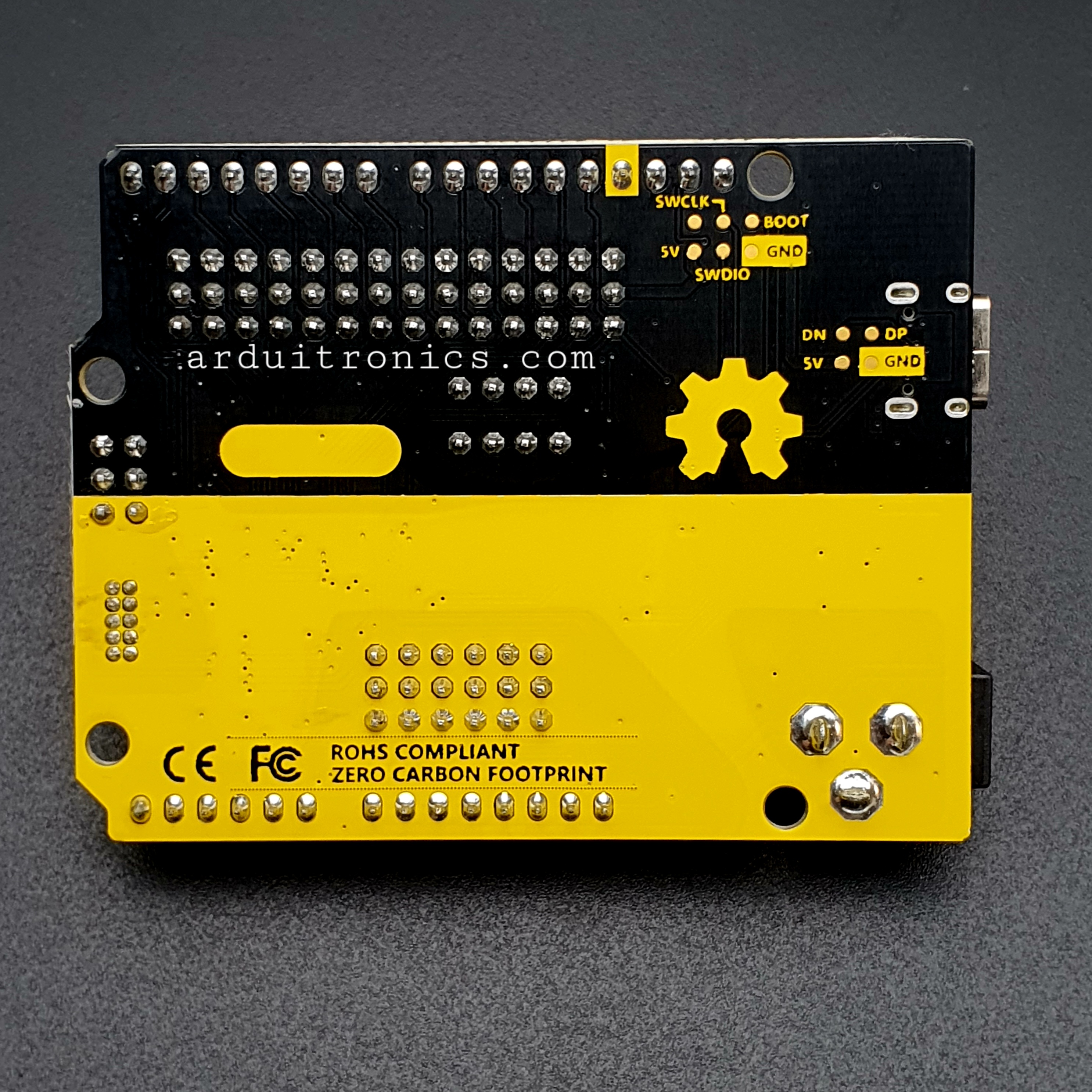 UNO R4 Minima (Compatible)