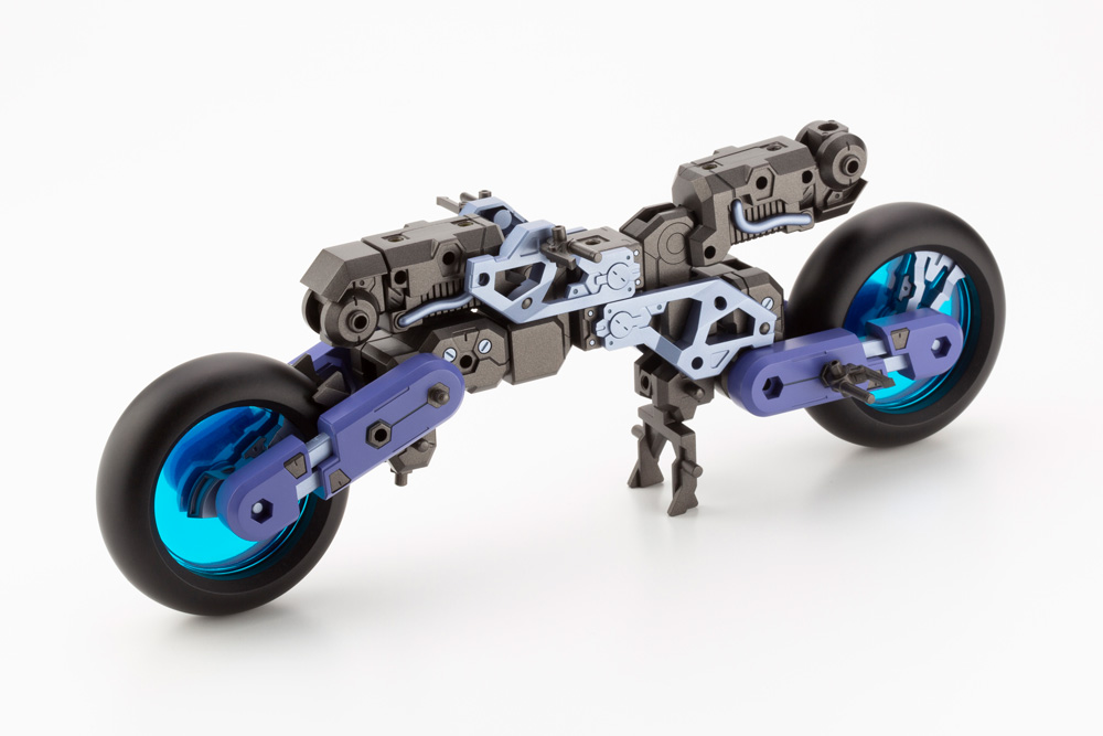 "Pre-Order" M.S.G Giant Arms Rapid Rider (Slash Violet Ver.)