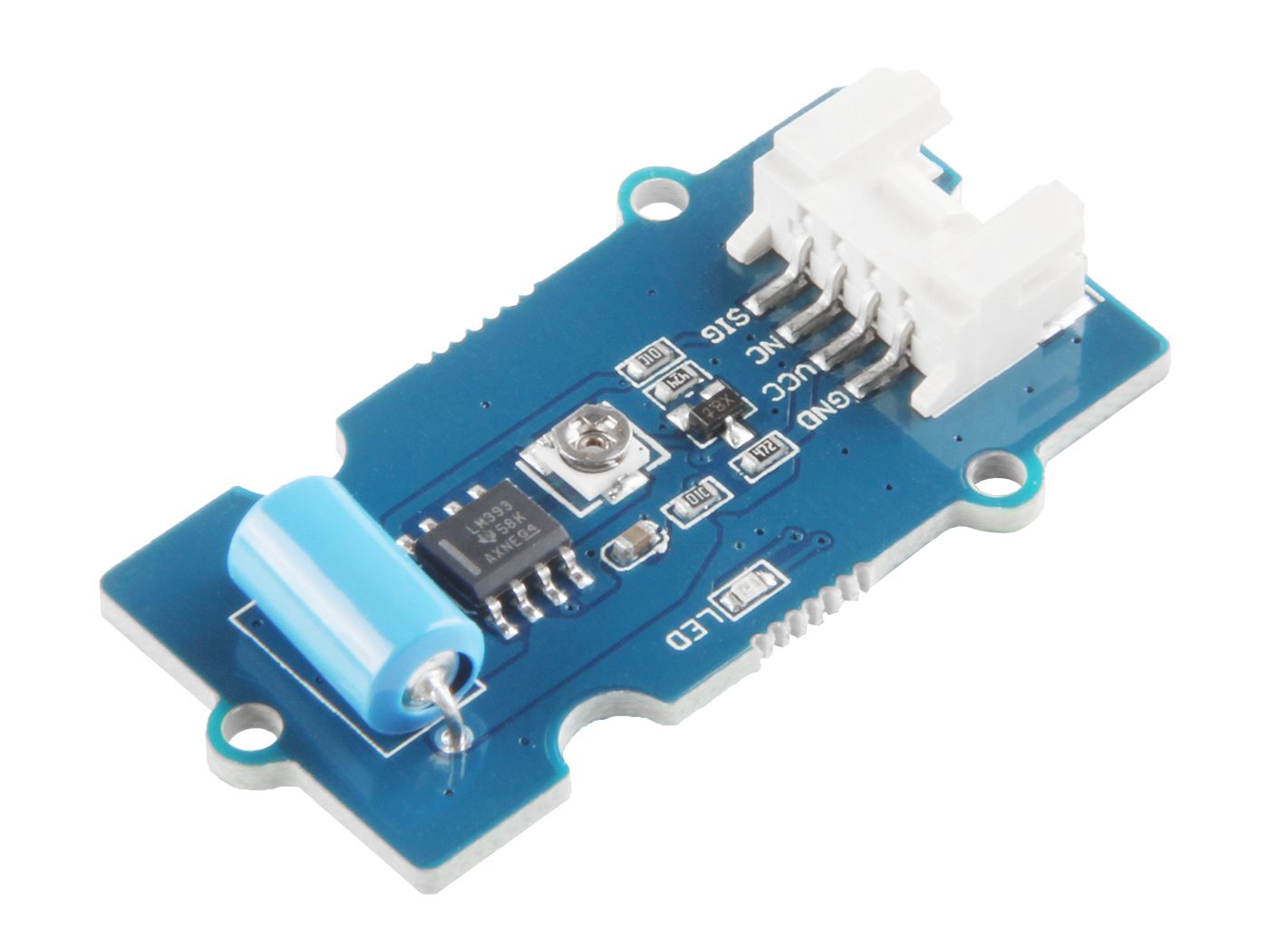 Grove - Vibration Sensor SW-420 (ของแท้จาก SeeedStudio, GD)