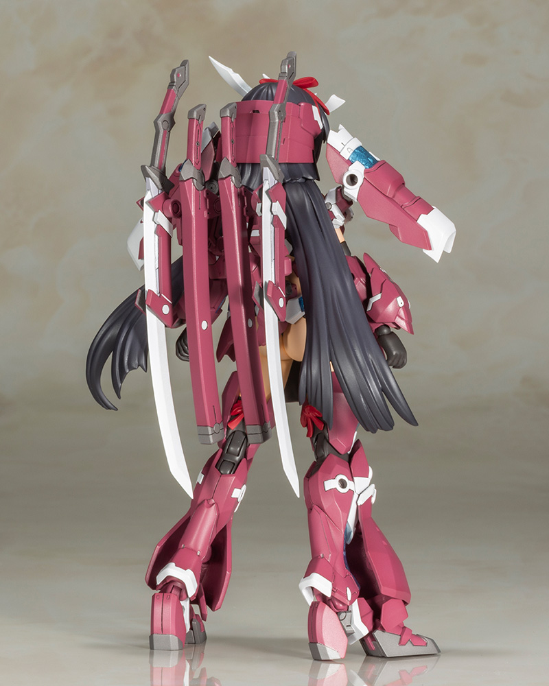 "Pre-Order" Frame Arms Girl Magatsuki