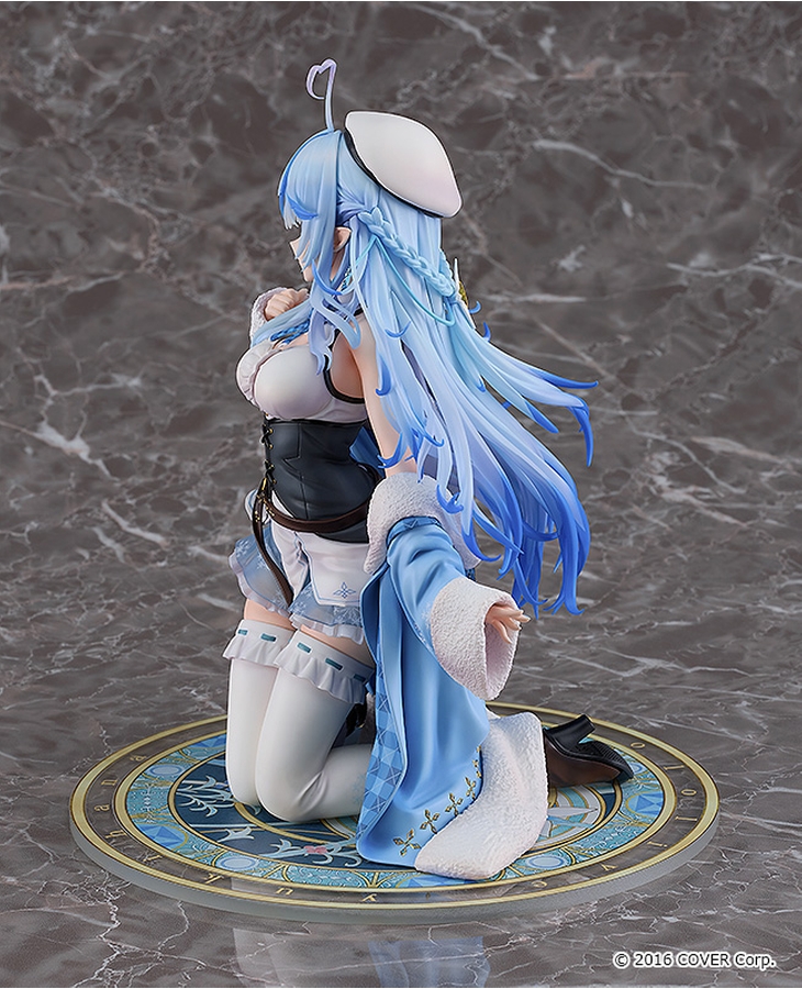 Max Factory 1/6 Yukihana Lamy