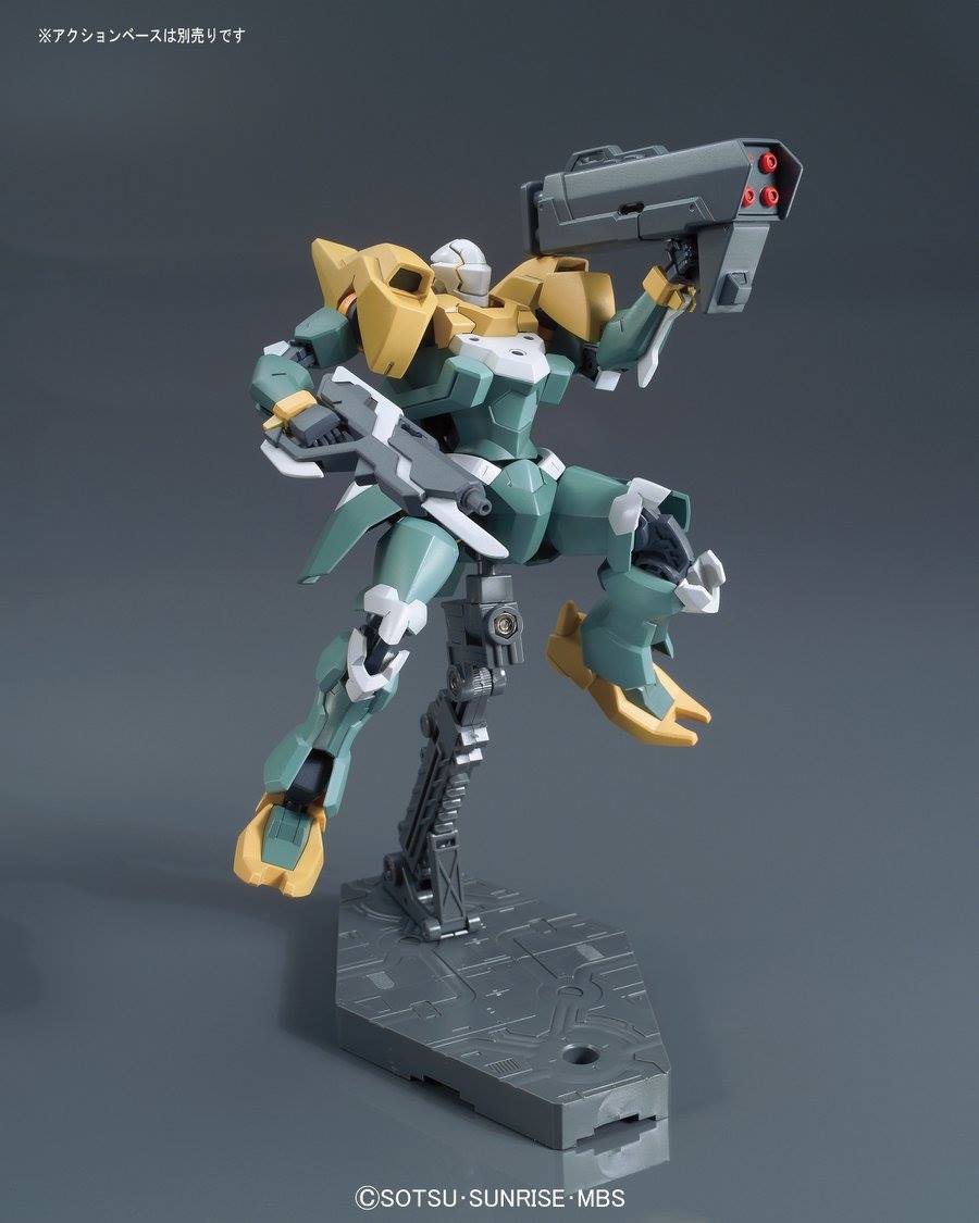 HG 1/144 Hekija