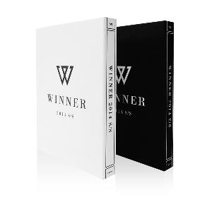 สินค้านักร้องเกาหลี WINNER - DEBUT ALBUM [2014 S/S] (LIMITED EDITION) ปก สีดำ