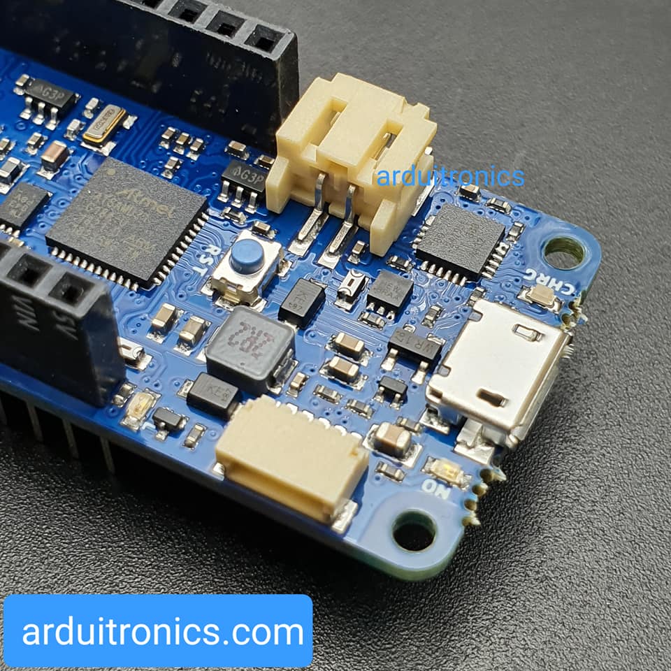Arduino MKR WIFI 1010 (บอร์ดแท้ Made in Italy)