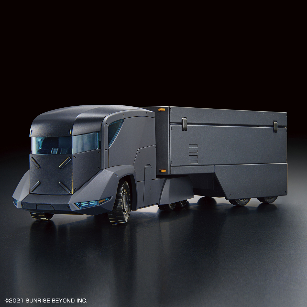 HG 1/72 Armored Special Carrier (ASC)