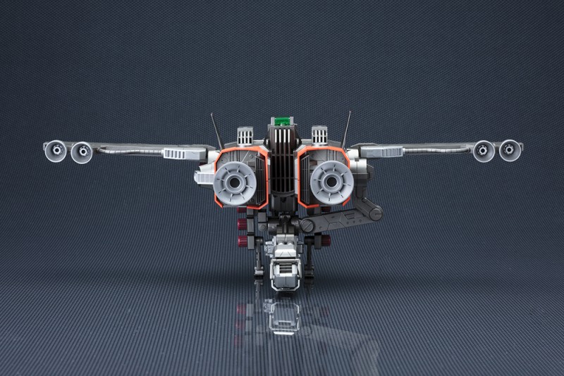 HMM ZOIDS 1/72 Iron Kong Prozen Knights