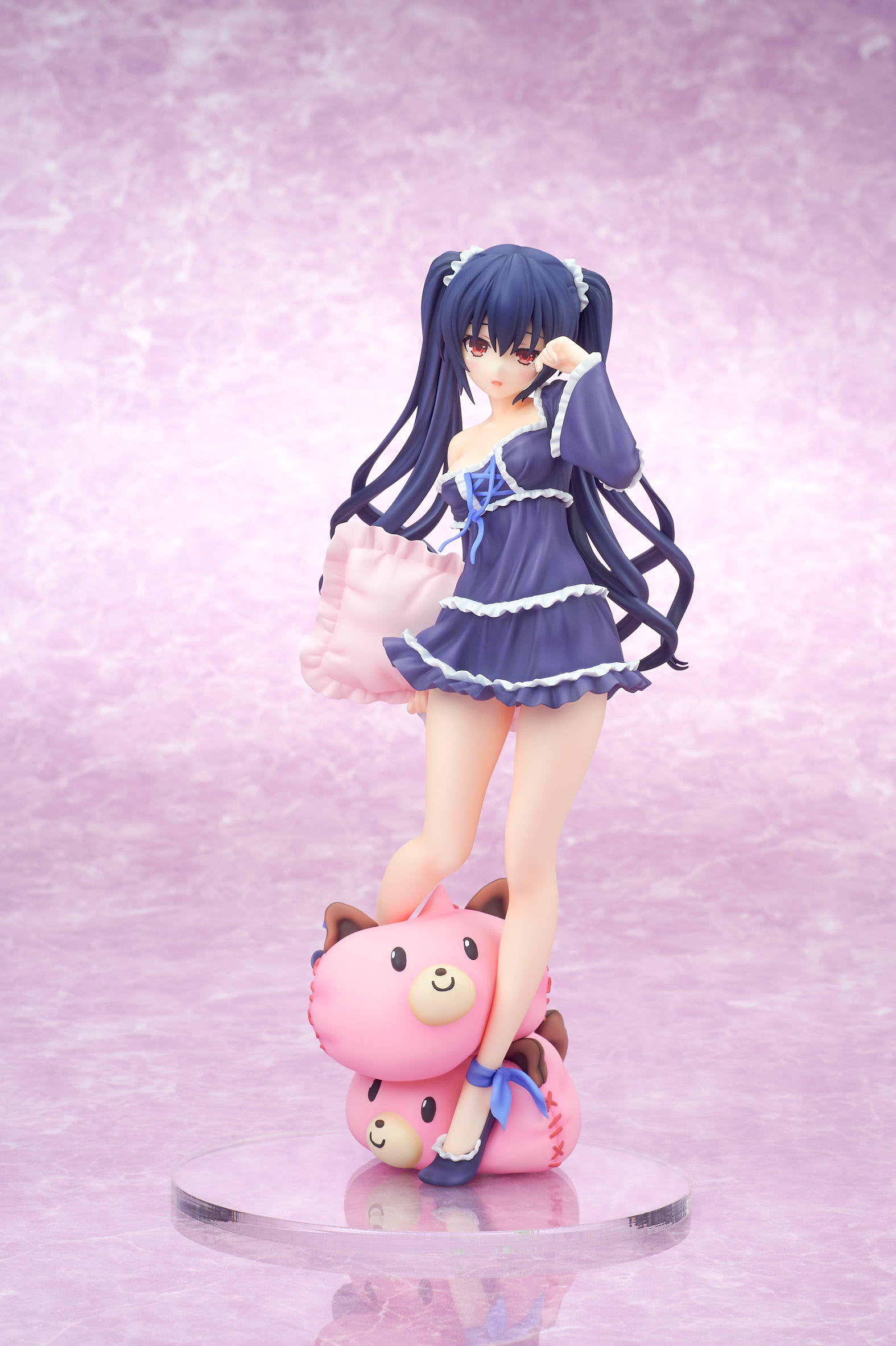 "Pre-Order" Broccoli 1/8 Noire Wake Up Version