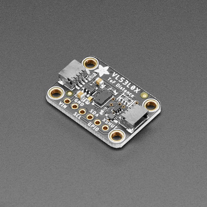 Adafruit VL53L0X Time of Flight Distance Sensor (30 to 1000mm)