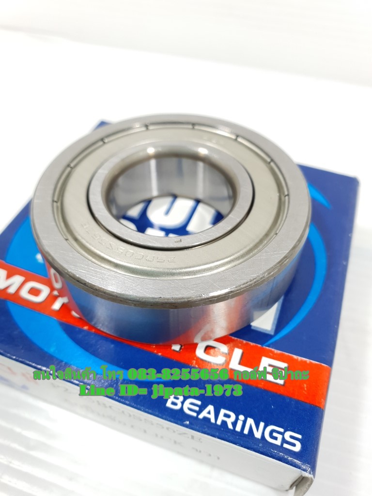 (Click 110) ชุดลูกปืนข้อเหวี่ยง ข้างขวา Honda Click 110,Click 110 i เกรดแท้