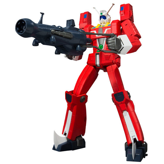 Super Mini-Pla - Space Runaway Ideon -Hatsudou Set-