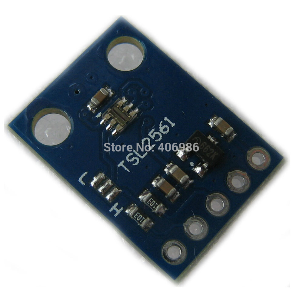 GY-2561 Light Intensity Module (TSL2561)