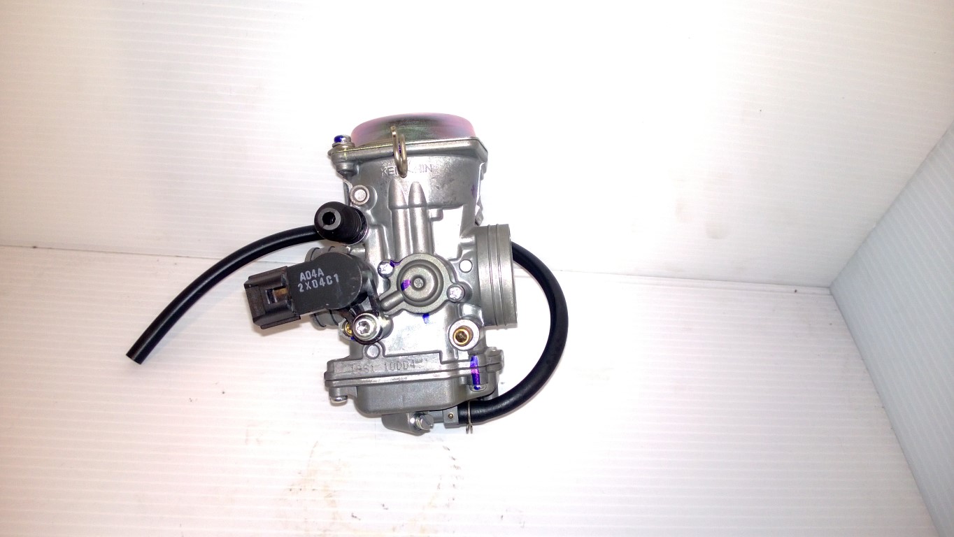 (Fino PS) ชุดคาร์บูเรเตอร์ Yamaha Fino PS, Mio ZR ปี 2010-2013 (คาร์บูไฟฟ้า) แท้