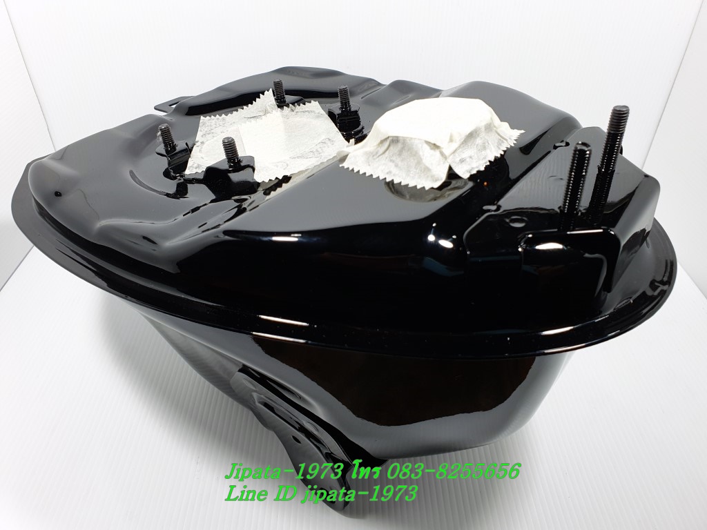 (Dream 110 i) ชุดถังน้ำมันเชื้อเพลิง Honda Dream 110 i Supercub ปี 2011-2017 แท้