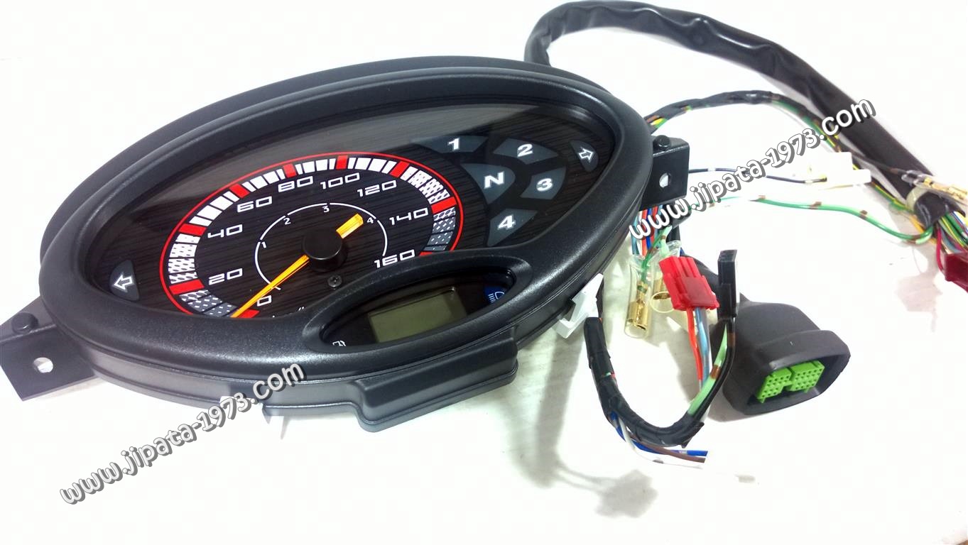 (Wave 125S) ชุดเรือนไมล์ Honda Wave 125 ไมล์ดิจิตอล แท้