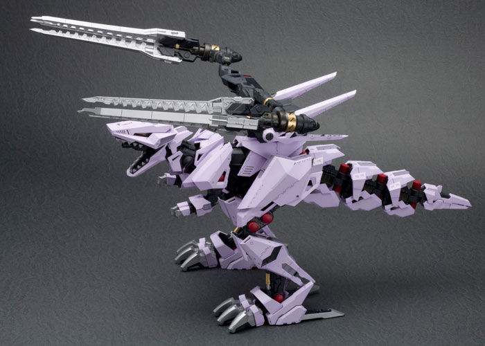 HMM ZOIDS 1/72 EZ-049 Berserk Fuhrer Repackage Ver.