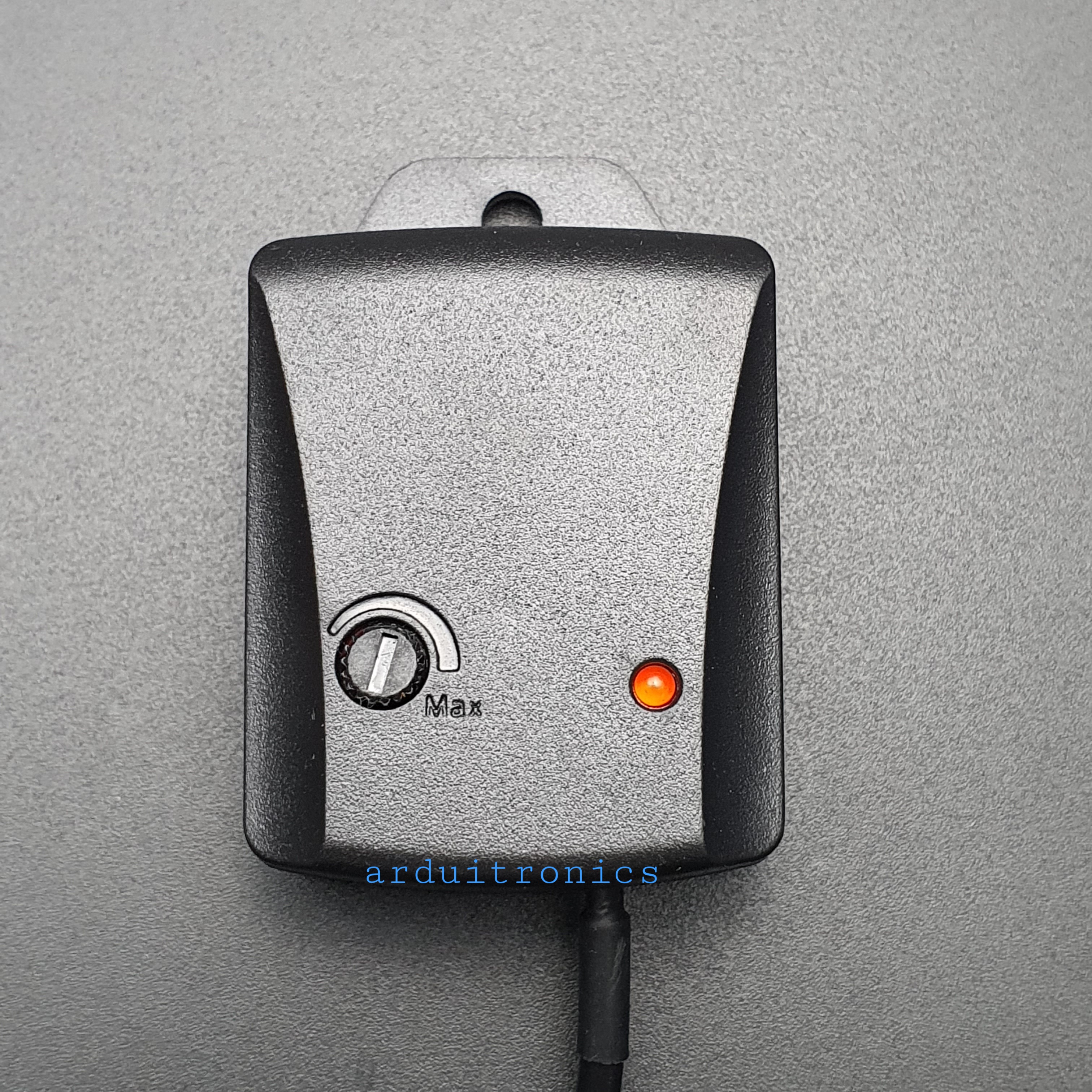 12V Ultra-High Sensitivity Vibration Sensor (Switch Vibration Sensor Relay Module)