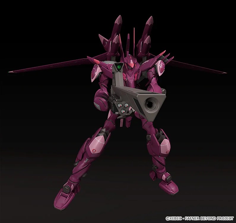 "Pre-Order" MODEROID Fafner Mark Sieben Kai Azrael