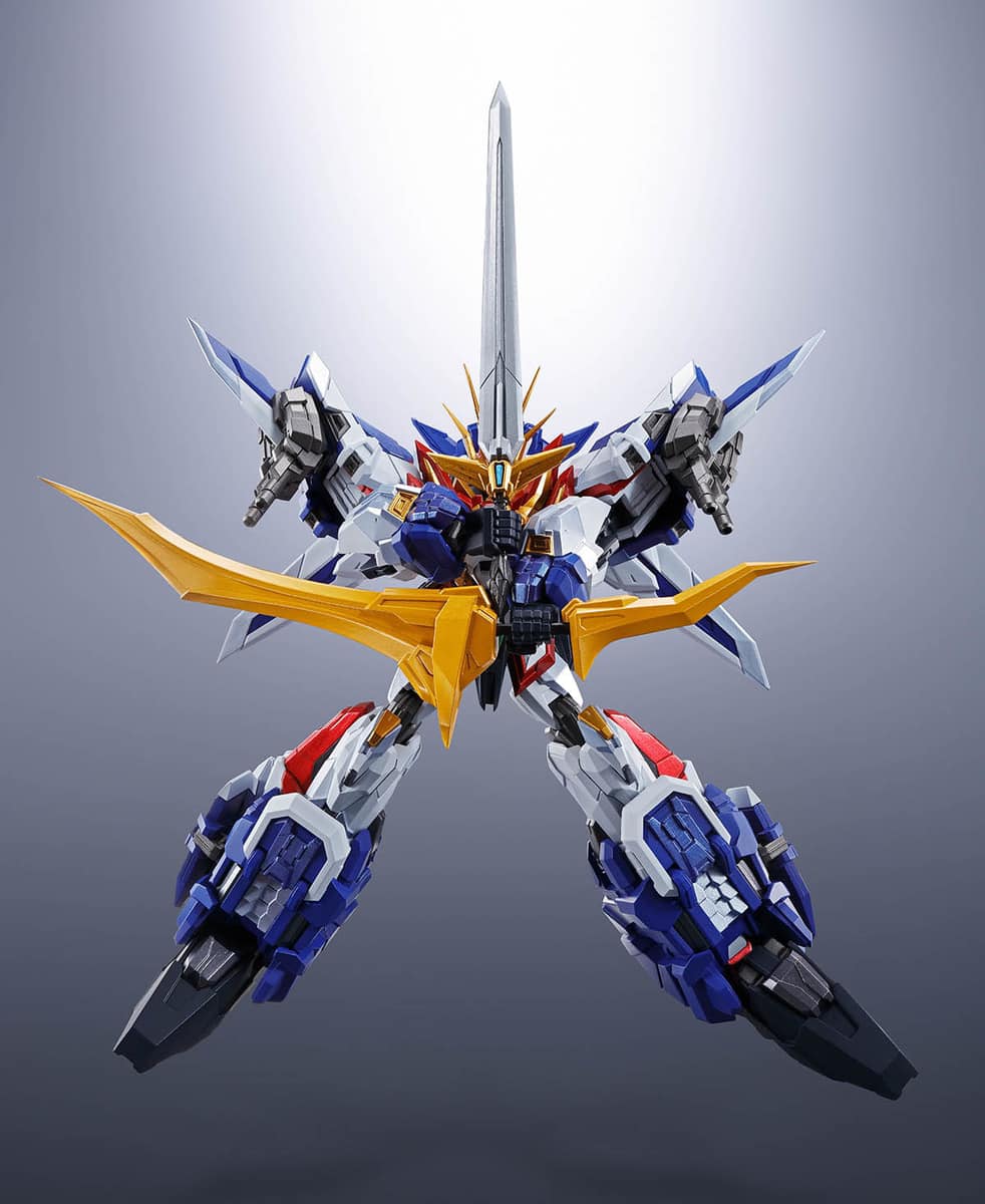 "Pre-Order" SMP Alternative Destiny - Dragon Jet & Super Giant Body Set for King Exkaiser