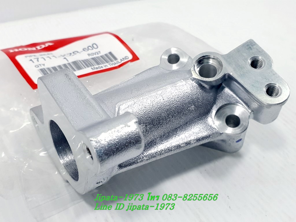 (Click 125 i) ชุดคอท่อไอดี Honda Click 125 i ปี 2012-2014 แท้