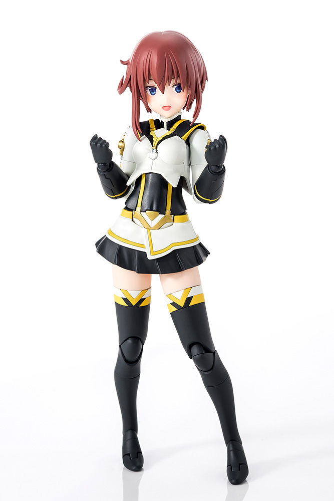 Megami Device x Alice Gear Aegis - Sugumi Kanagata