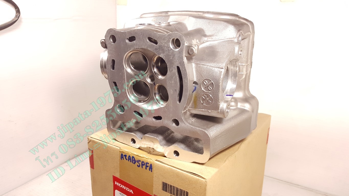 (CBR 150) ฝาสูบ Honda CBR 150 (รุ่นคาร์บูเรเตอร์) แท้