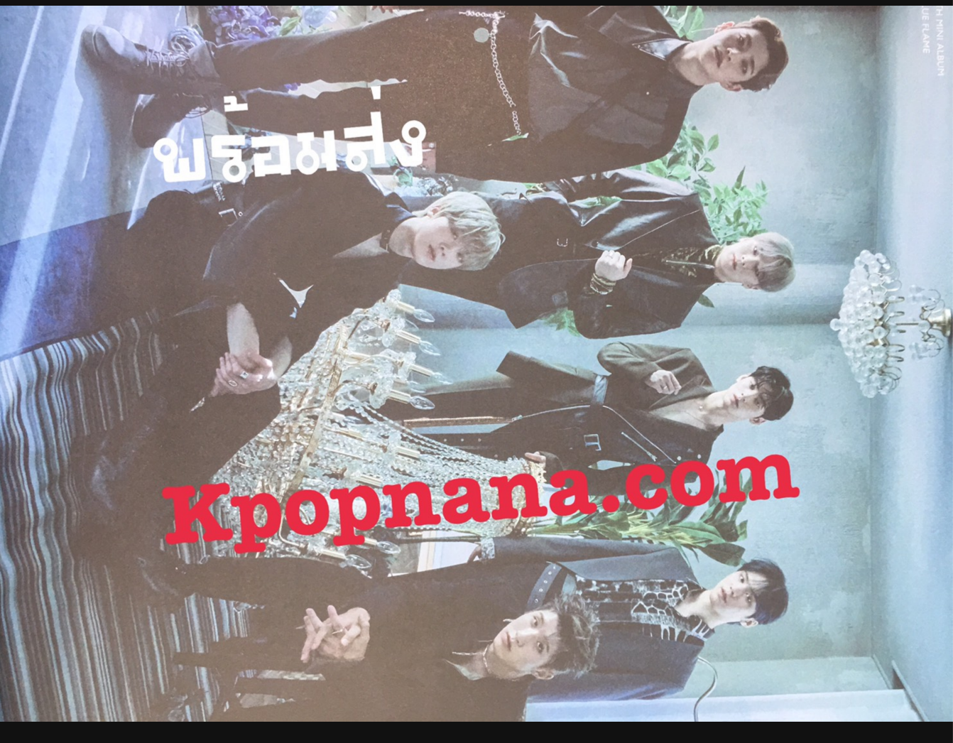 ASTRO - โปสเตอร์ แบบที่ 3 พร้อมส่ง + กระบอกโปสเตอร์