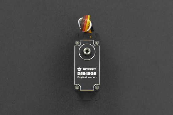 45KG Torque Coreless Waterproof Servo (แท้จาก DFRobot)